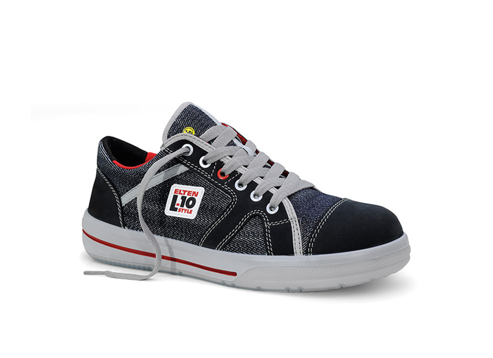 ELTEN Halbschuh SENSATION Low ESD S2