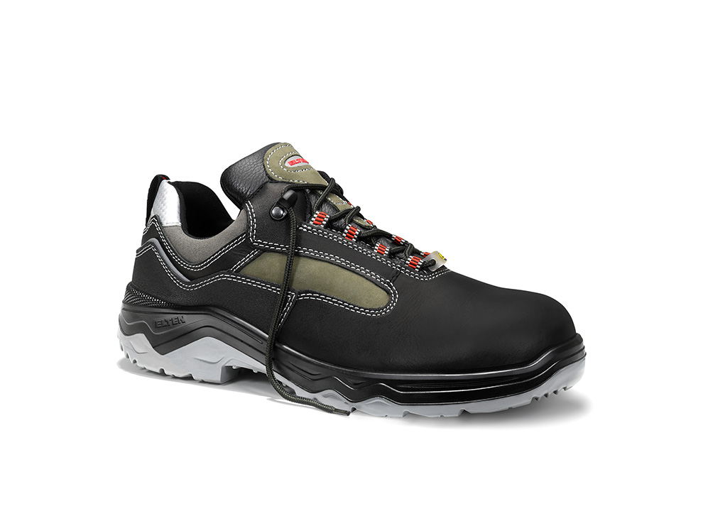 ELTEN Halbschuh LEN ESD S3