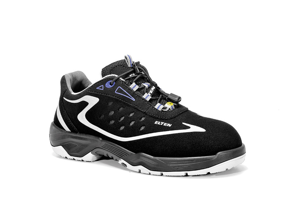 ELTEN Halbschuh RUSHER Low ESD S1