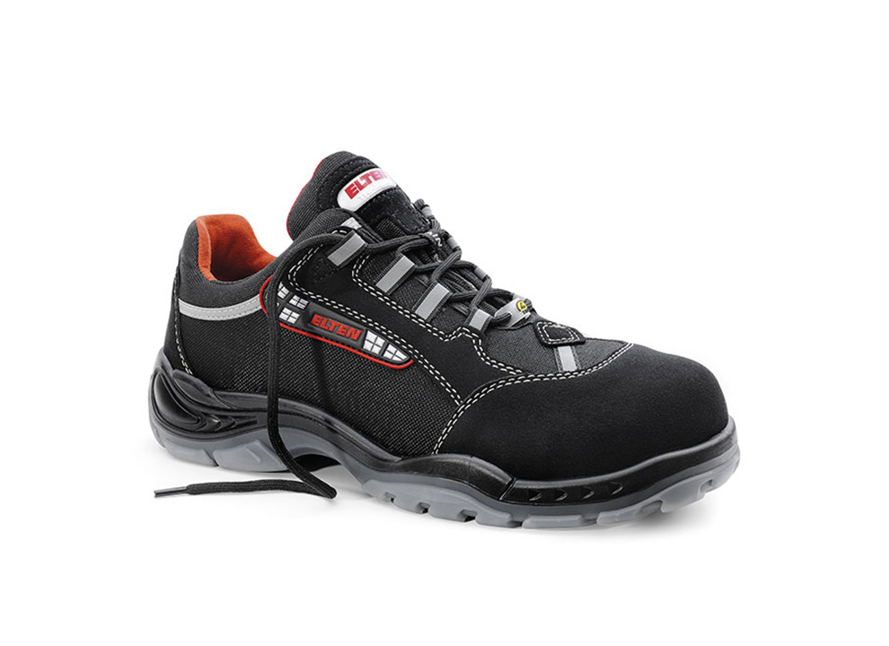 ELTEN Halbschuh Senex ESD S2