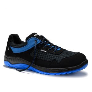 ELTEN Halbschuh LONNY blue Low ESD S1