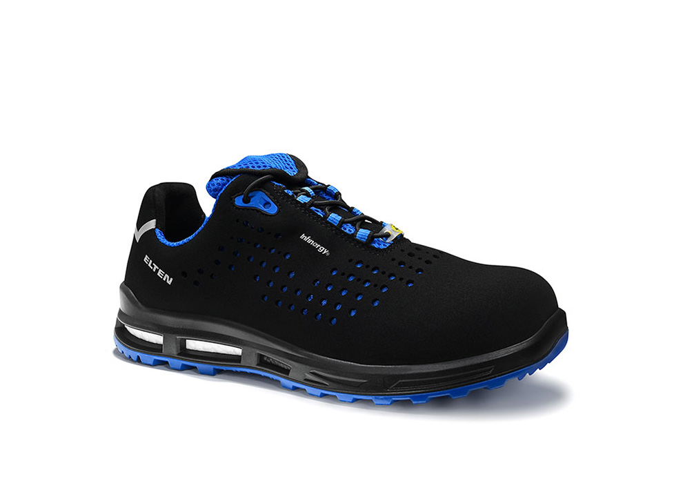 ELTEN IMPULSE XXT blue low ESD S1