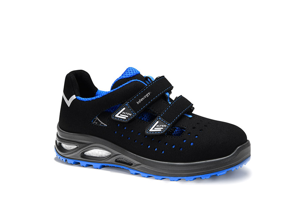 Elten Sicherheitshalbschuh, Impulse Lady XXTL blue easy ESD S1P