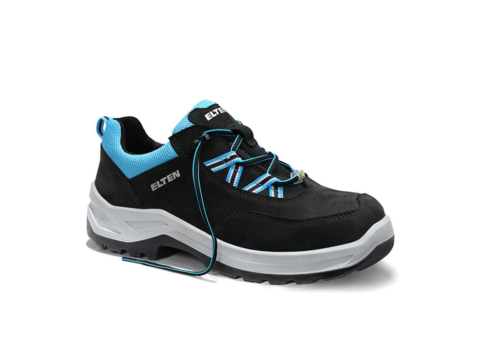 Sicherheitshalbschuh Lotte aqua low ESD S2