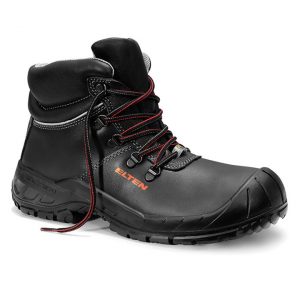 Elten Stiefel LAURENZO Rubber XW Mid ESD S3
