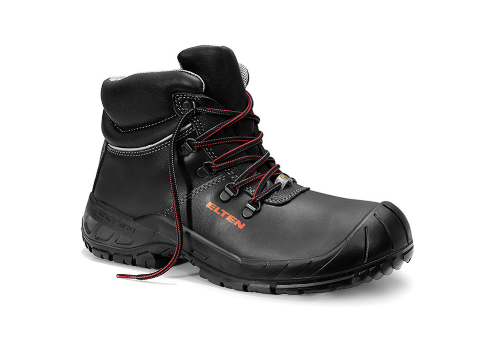 Elten Stiefel LAURENZO Rubber XW Mid ESD S3