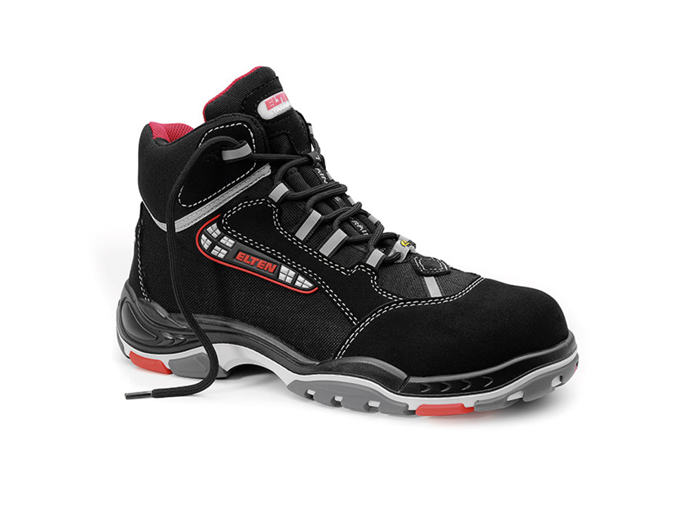 Elten Sicherheitsschnürstiefel, SANDER ESD S3