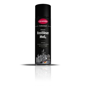 Caramba Profi Line, Mos2 Rostlöser, Temperaturbeständig von -40°C bis +450°C, silikonfrei