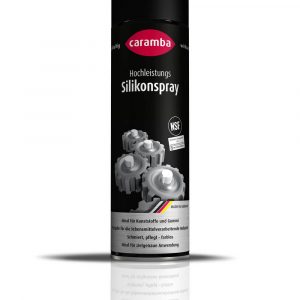 Caramba Profi Line, Hochleistungs-Silikon-Spray,NSF H2 zertifiziert