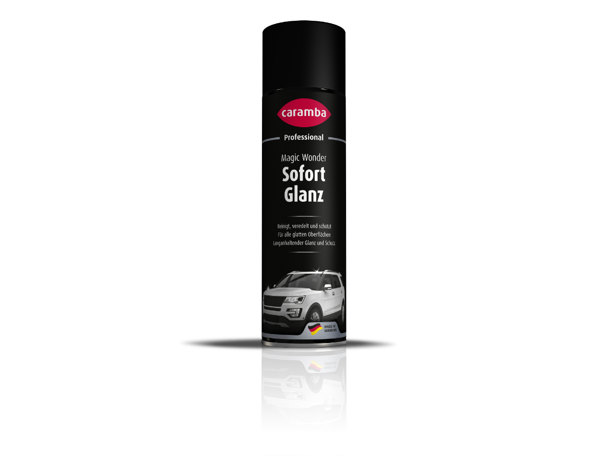 Caramba Profi Line, Magic Wonder Glanz-Veredelung