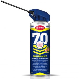 Caramba 70 mit DSK (Dualer Sprühkopf)