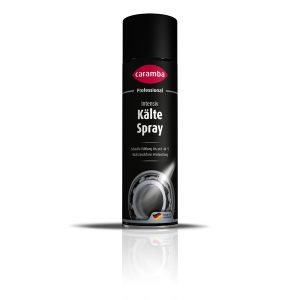 Caramba Profi Line, Kältespray brennbar, schnelle Kühlung bis auf -40°C