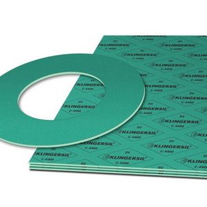 Klinger SIL C-4400 Dichtung, 2 mm stark, EN 1514-1 IBC