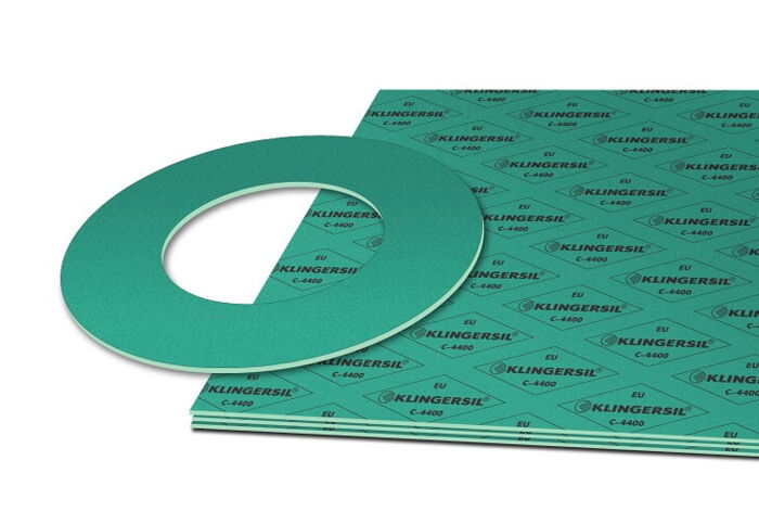 Klinger SIL C-4400 Dichtung, 2 mm stark, EN 1514-1 IBC