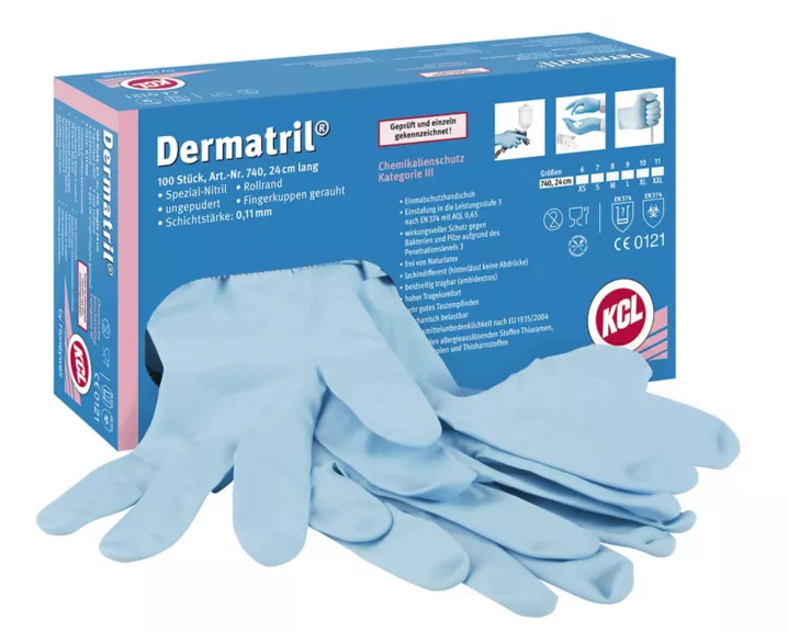 Dermatril 740