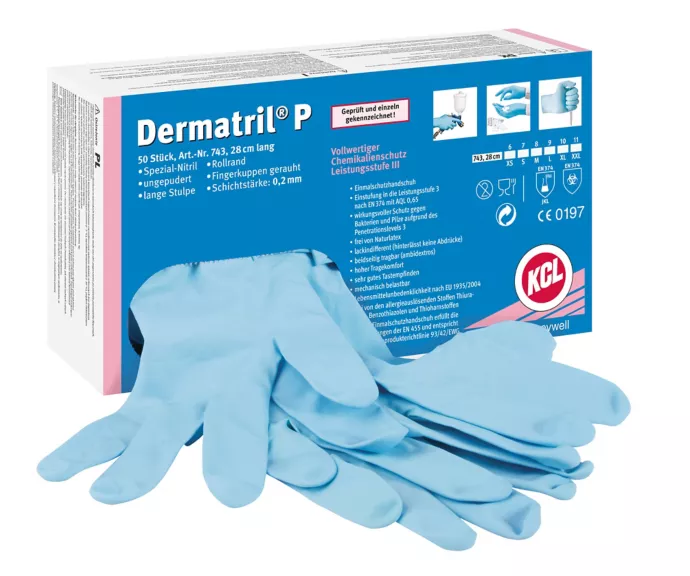 Dermatril 743