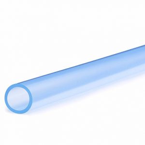 Weich-PVC-Schlauch ohne Einlage glasklar