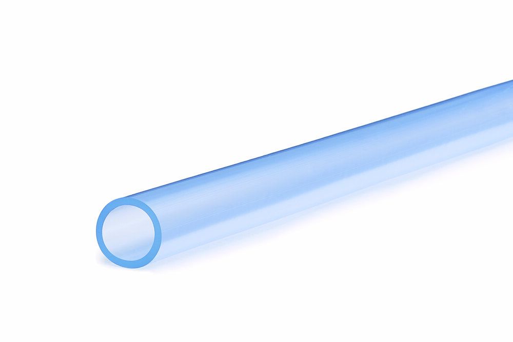 Weich-PVC-Schlauch ohne Einlage glasklar