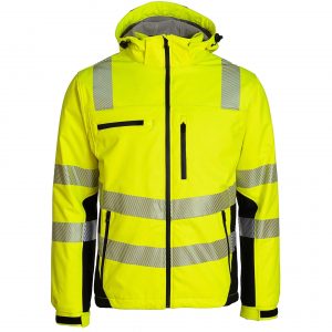 Warnschutz Softchelljacke Art. PTW-SP