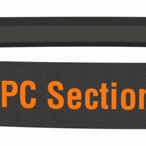 PIX-Schmalkeilriemen DIN7753, Profil SPC