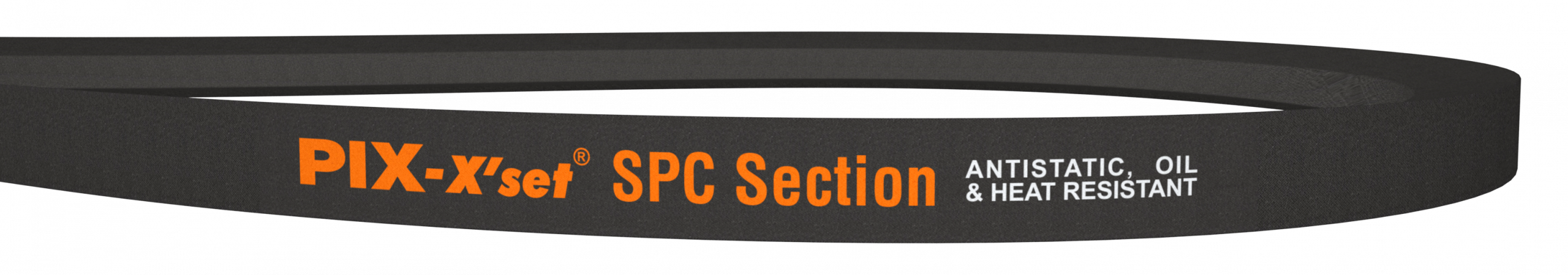 PIX-Schmalkeilriemen DIN7753, Profil SPC