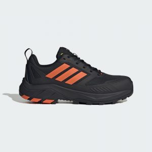 ADIDAS Sicherheitsschuhe S3S GRADIX M schwarz/orange Art: 7106