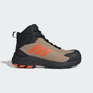 ADIDAS Sicherheitsschuhe S3S GRANOR MID M braun/orange Art: 7113